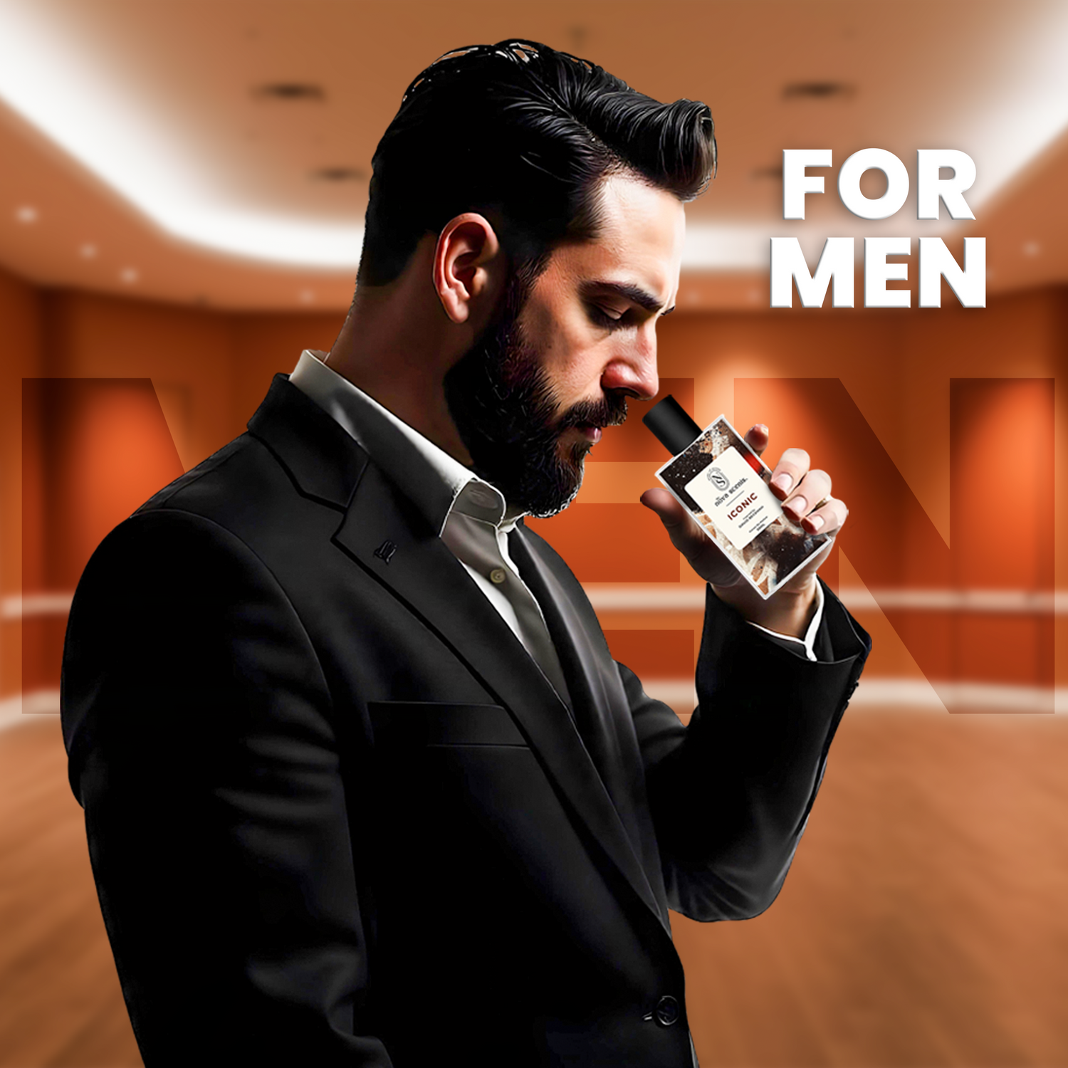 Men’s Fragrance