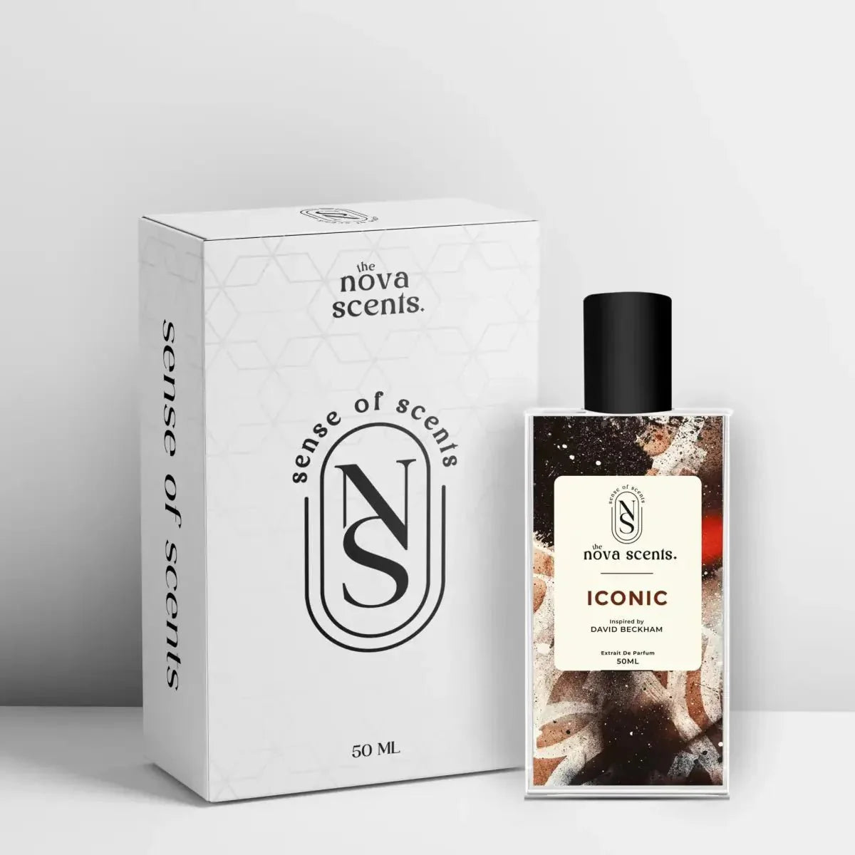 Iconic - Inspired by David Beckham One of the Best Perfumes for Men in Pakistan - My Store