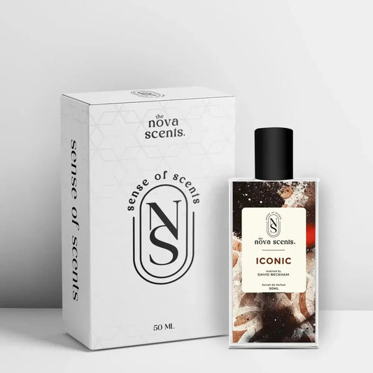 Iconic - Inspired by David Beckham One of the Best Perfumes for Men in Pakistan - My Store