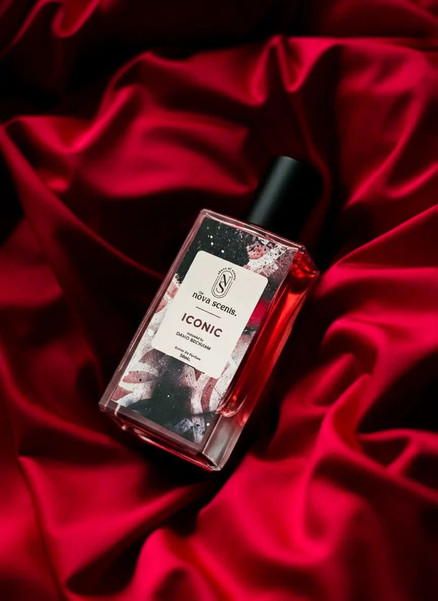 Iconic - Inspired by David Beckham One of the Best Perfumes for Men in Pakistan - The Nova Scents